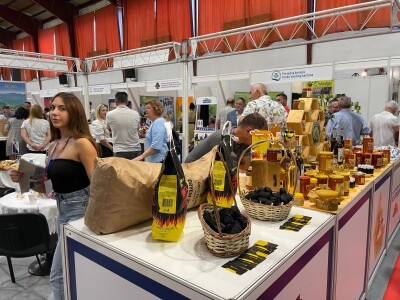 Jubilarni 50. Sajam šljive u Gradačcu