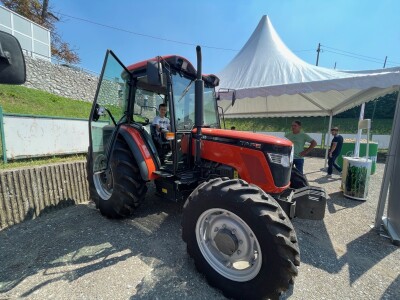 Jubilarni 50. Sajam šljive u Gradačcu