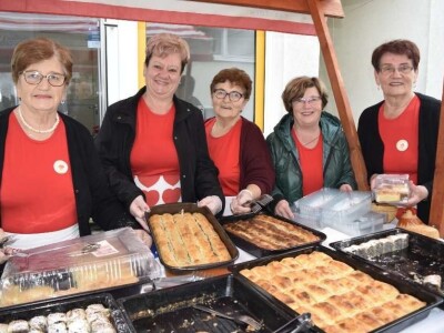 Jubilarni Festival tikvi na varaždinskom placu