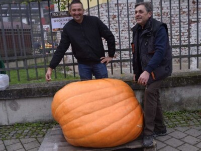 Jubilarni Festival tikvi na varaždinskom placu