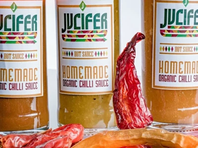 Jura Geci je ljubav prema ljutom pretvorio u poslovnu priliku