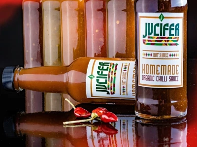 Jura Geci je ljubav prema ljutom pretvorio u poslovnu priliku