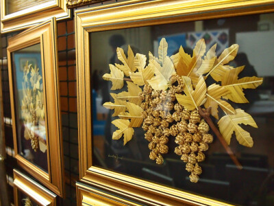 Slike od slame privlače pozornost