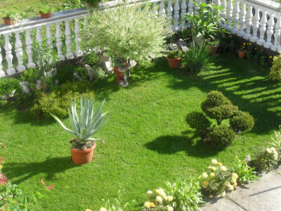 Još jedan zeleni kutak