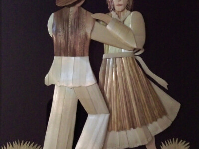 Kad zaplešu slamnati Slavonci