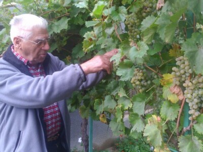 89.-godišnji stric Stjepan Jurković