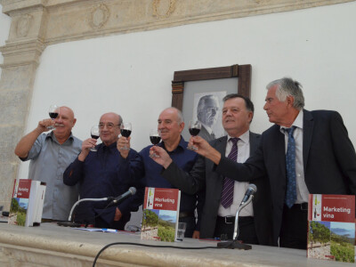 Predstavljanje knjige &quot;Marketing vina&quot;