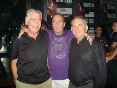 S Mladenom Grdovićem i Antom Kolegom