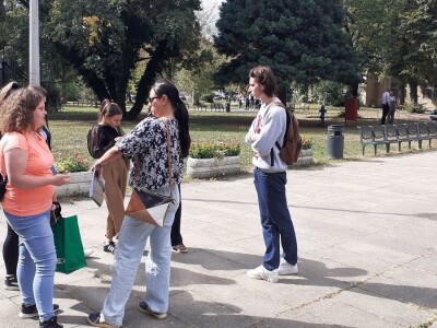 Jutro na Agronomskom