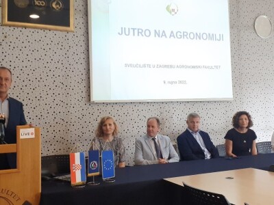 Jutro na Agronomskom