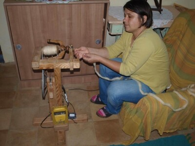 Od ovce do čarape Od ovce do čarape