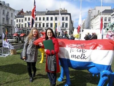 Maja Jurkas i Davorka Blažić