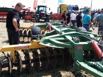 Strojevi za predsjetvenu pripremu