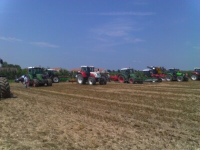 Strojevi za predsjetvenu pripremu