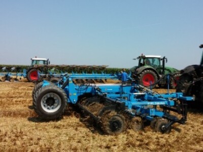 Strojevi za predsjetvenu pripremu