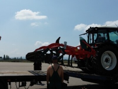 Strojevi za predsjetvenu pripremu