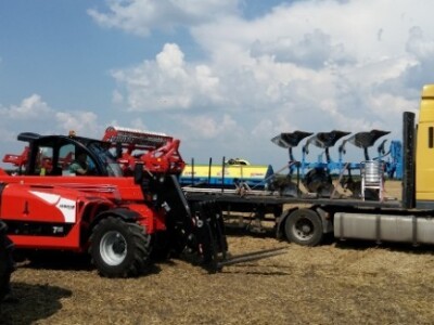 Strojevi za predsjetvenu pripremu