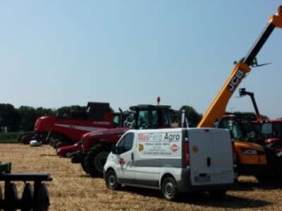 Strojevi za predsjetvenu pripremu