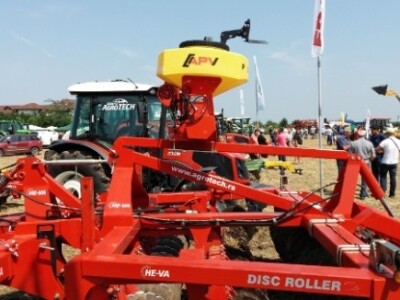 Strojevi za predsjetvenu pripremu