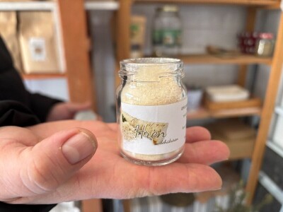 Kad je korov prijatelj, a srna kosilica