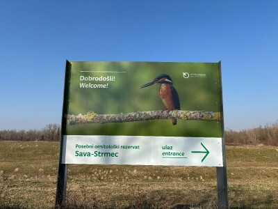 Kad je korov prijatelj, a srna kosilica