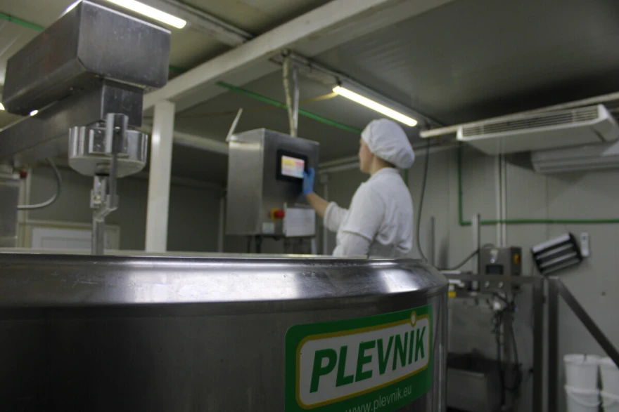 plevnik oprema za mljekarstvo