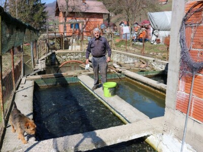 Kada bi svi zasijali svoje zapuštene njive, država bi bila naprednija Kada bi svi zasijali svoje zapuštene njive, država bi bila naprednija