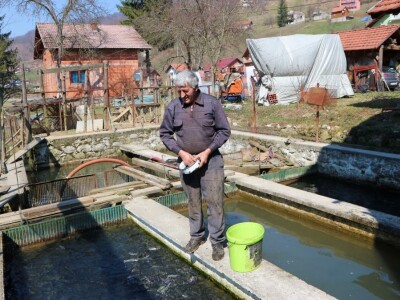 Kada bi svi zasijali svoje zapuštene njive, država bi bila naprednija Kada bi svi zasijali svoje zapuštene njive, država bi bila naprednija