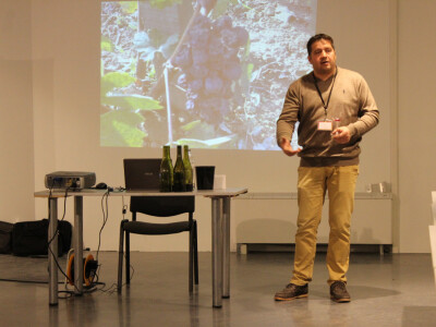 Ozskar Mauer predstavlja kadrovku