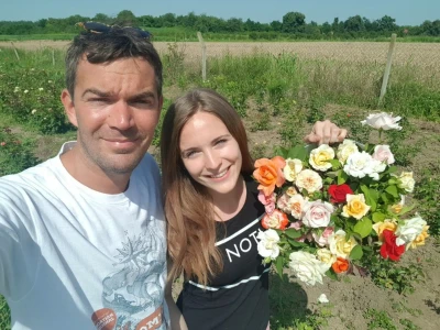 Kako buduća teta u vrtiću – Ljubica, uzgaja cvijeće i aranžira cvjetne bukete?