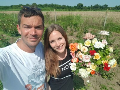 Kako buduća teta u vrtiću – Ljubica, uzgaja cvijeće i aranžira cvjetne bukete?