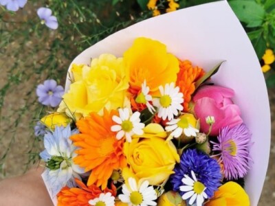 Kako buduća teta u vrtiću – Ljubica, uzgaja cvijeće i aranžira cvjetne bukete?