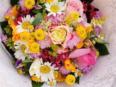 Kako buduća teta u vrtiću – Ljubica, uzgaja cvijeće i aranžira cvjetne bukete?