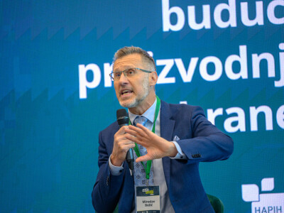 Kako ćemo financirati buduću proizvodnju hrane?