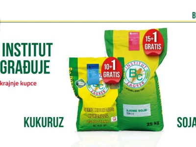 Kako do besplatnog sjemena i darova uz vjernost Bc Institutu?