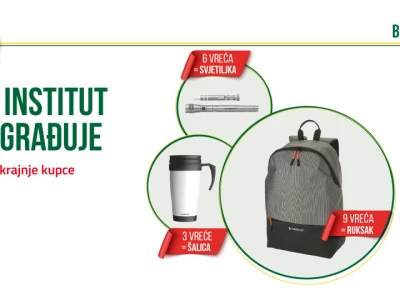 Kako do besplatnog sjemena i darova uz vjernost Bc Institutu?