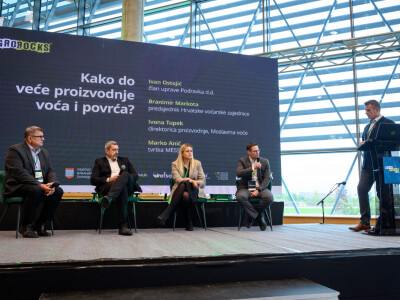 Kako do veće proizvodnje voća i povrća?