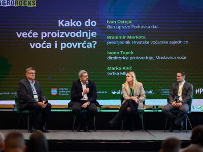 Kako do veće proizvodnje voća i povrća?