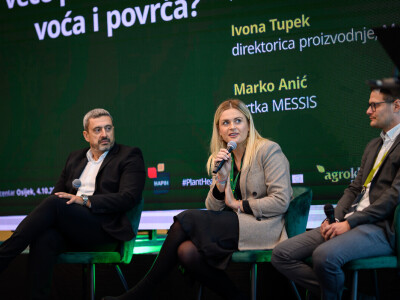 Kako do veće proizvodnje voća i povrća?