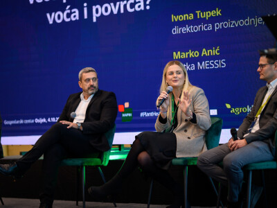 Kako do veće proizvodnje voća i povrća?