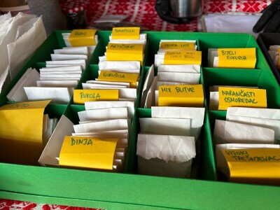 Kako dobiti otporno sjeme