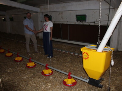 Kako izgleda farma s rashladnim saćem?