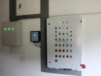 Kako izgleda farma s rashladnim saćem?