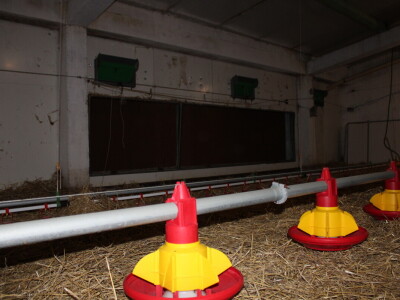 Kako izgleda farma s rashladnim saćem?