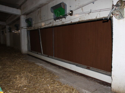 Kako izgleda farma s rashladnim saćem?