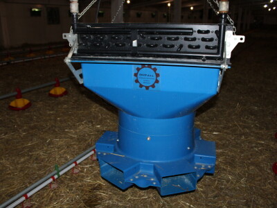 Kako izgleda farma s rashladnim saćem?