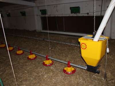 Kako izgleda farma s rashladnim saćem?