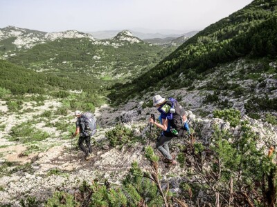 Kako izgleda tura gorštačenja po bh. planinama? Kako izgleda tura gorštačenja po bh. planinama?