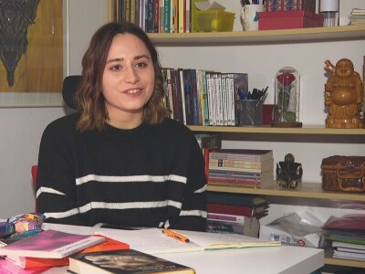 Kako je studentica psihologije osvojila nagradu Goran za mlade pesnike?