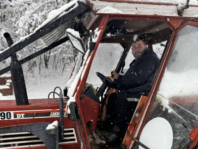 Kako je traktorista Ibro postao najpoželjniji komšija